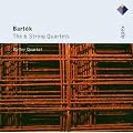 Bartok : String Quartets Nos 1 - 6 [Complete]  -  Apex