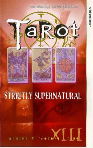 Cover image : Strictly Supernatural - Tarot [UK-Import]