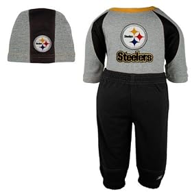 pittsburgh steelers baby clothes