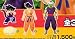 箱吉 ドラゴンボール リアルソフビデラックス 全3種セット_s-1
