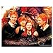 Visual Echo 3D Effect Harry Potter The Weasleys 100pc Lenticular Puzzle