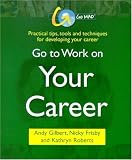 Review Go MAD Books  / Go to Work on Your Career (Go Mad)