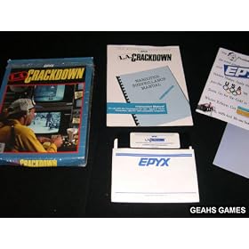 L.A. Crackdown