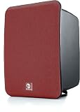 Boston Acoustics Custom Speaker Grille for HS 50 bookshelf speaker Chili Pepper
