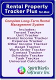 Rental Property Tracker Plus for Mac [Download]