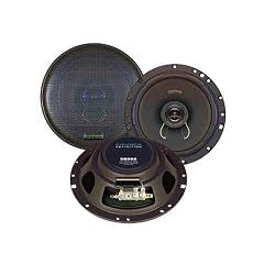 CRUNCH DEFINITION DSX62 Koax-System 16,5 cm