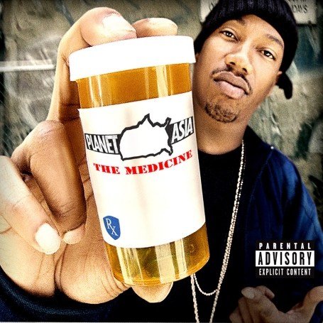 CD-Charts  Search : The Medicine