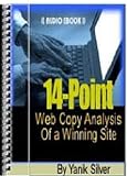 14point web copy analysis of a winning site