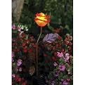 Solar Rose Garden Stake