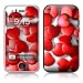 Sweet Heart Design Protector Skin Decal Sticker for Apple 3G iPhone / iPhone 3GS 3G S