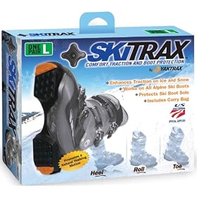 SKiTRAX (Large - Boot Length 340-350 mm)