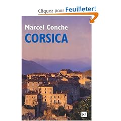 Corsica. Journal �trange V