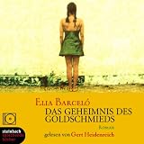 Das Geheimnis des Goldschmieds - 2 CDs - Elia Barcel&oacute;