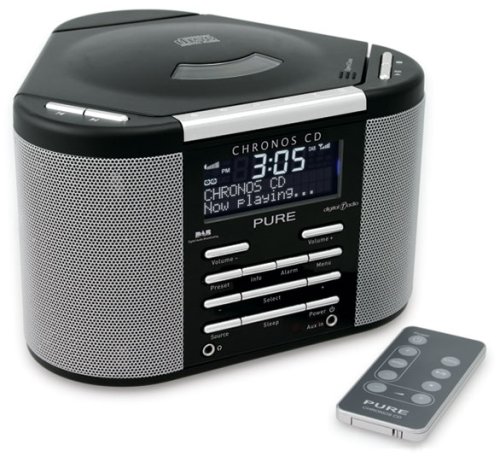 Childrens Toyshop  Electronics : Chronos CD DAB Radio