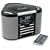 PURE Chronos CD DAB/FM/CD/MP3 Stereo Clock Radio - Black