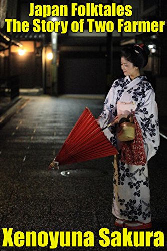 Japan Folktales The Story of Two Farmer