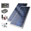 Sunforce 39126 246-Watt High-Efficiency Polycrystalline Solar Power Kit