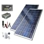 Sunforce 39126 246-Watt High-Efficiency Polycrystalline Solar Power Kit