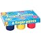 Finger Paints 3.4 Ounces 6/Pkg-6 Co