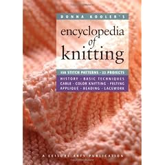 Encyclopedia of Knitting (Leisure Arts #15914)