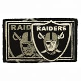 Oakland Raiders Welcome Mat