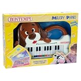 BONTEMPI-AKD 0961-instrument de musique-Clavier Chien