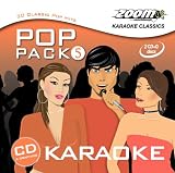 Search : Zoom Karaoke - Pop Pack 5 - Double CD+G Set