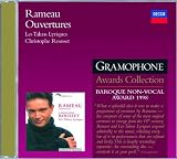 Rameau: Overtures - Les Fêtes de Polymnie/Zoroastre/Dardanus etc.