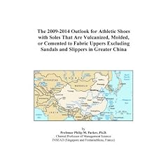The 2009-2014 Outlook for Athletic Shoes with Soles That Are Vulcanized, Molded, or Cemented to Fabric Uppers Excluding Sandals and Slippers in Greater China
