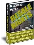 Riches with Resale Rights