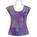 Fu Collection Crinkle Mini-Sleeve - Prints