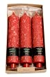 Root Timberline Unscented 1.25"X9" Dillar, Autumn, 3-Count Box