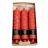 Root Timberline Unscented 1.25"X9" Dillar, Autumn, 3-Count Box