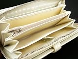 AGENDA 長財布 メッシュ AG-WS483-WH