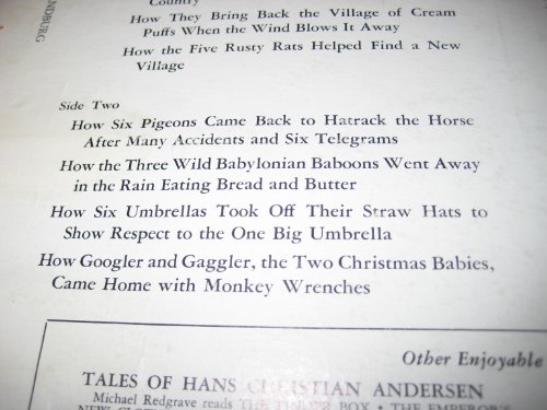 Image #3 of Rootabaga Stories, as Told