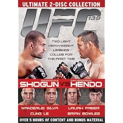 UFC 139: Shogun vs. Hendo
