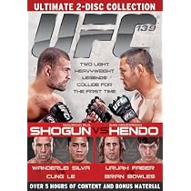 UFC 139: Shogun vs. Hendo