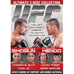 UFC 139: Shogun vs. Hendo