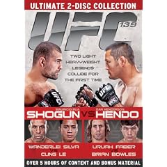 UFC 139: Shogun vs. Hendo