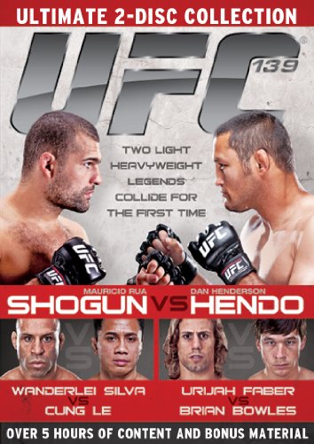 UFC 139: Shogun vs. Hendo