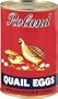 Roland Quail Eggs, 15-Ounce Packages (Pack of 6)
