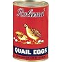 Roland Quail Eggs, 15-Ounce Packages (Pack of 6)