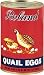 Roland Quail Eggs, 15-Ounce Packages (Pack of 6)