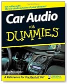 Car Audio For Dummies
