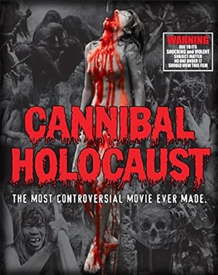 Cannibal Holocaust [Blu-ray]