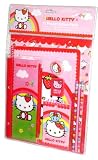Hello Kitty 11 Pc School Set