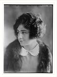 Newswire Photo (S): (Madeline Couzens) Mrs. W.R. Yaw