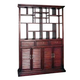 Wayborn Furniture 5582 Display Unit