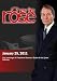 Charlie Rose - Live coverage of President Obama's State of the Union Address (January 25, 2011)
