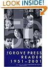 Grove Press Reader 1951-2001